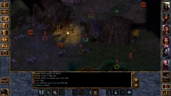 Скриншот к игре Baldur's Gate II: Shadows of Amn