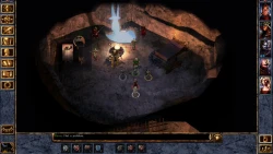 Скриншот к игре Baldur's Gate II: Shadows of Amn