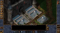 Скриншот к игре Baldur's Gate II: Shadows of Amn