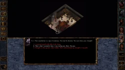 Скриншот к игре Baldur's Gate II: Shadows of Amn