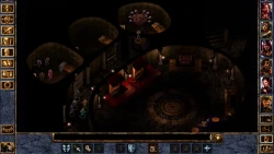 Скриншот к игре Baldur's Gate II: Shadows of Amn