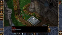 Baldur's Gate II: Shadows of Amn Screenshots