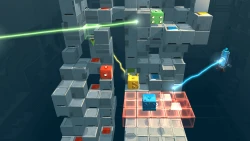 Скриншот к игре Death Squared