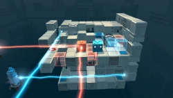 Скриншот к игре Death Squared