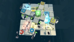 Скриншот к игре Death Squared