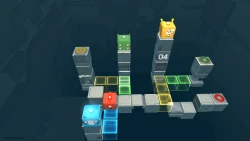 Скриншот к игре Death Squared