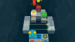 Скриншот к игре Death Squared