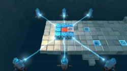 Скриншот к игре Death Squared