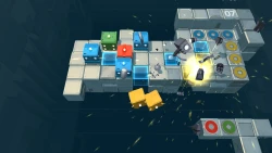 Скриншот к игре Death Squared