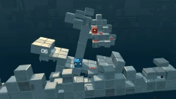 Скриншот к игре Death Squared