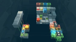 Скриншот к игре Death Squared