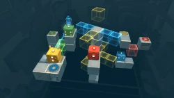 Скриншот к игре Death Squared