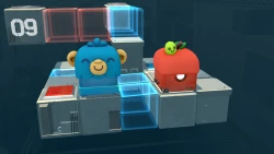 Скриншот к игре Death Squared