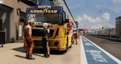 FIA European Truck Racing Championship Screenshots