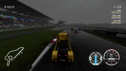 FIA European Truck Racing Championship Screenshots