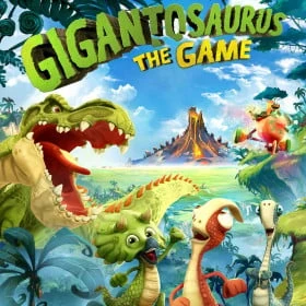 Gigantosaurus The Game