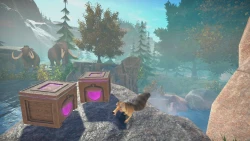 Ice Age: Scrat's Nutty Adventure Screenshots