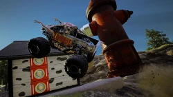 Monster Jam Steel Titans 2 Screenshots