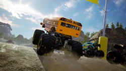 Monster Jam Steel Titans 2 Screenshots