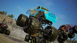 Monster Jam Steel Titans 2 Screenshots