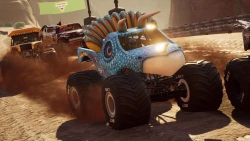 Monster Jam Steel Titans 2 Screenshots