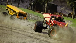 Monster Jam Steel Titans 2 Screenshots