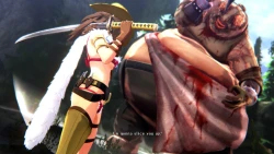 Onee Chanbara Origin Screenshots