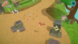 Скриншот к игре PAW Patrol Mighty Pups Save Adventure Bay