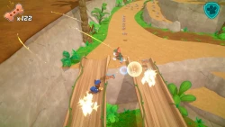 Скриншот к игре PAW Patrol Mighty Pups Save Adventure Bay