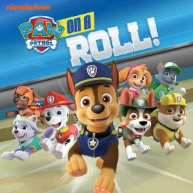 Paw Patrol: On a Roll!