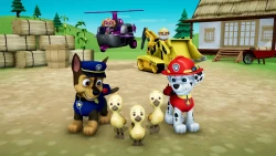 Paw Patrol: On a Roll! Screenshots