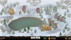 PixelJunk Monsters Screenshots