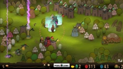 PixelJunk Monsters Screenshots