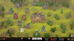 PixelJunk Monsters Screenshots