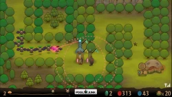 PixelJunk Monsters Screenshots