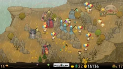 PixelJunk Monsters Screenshots