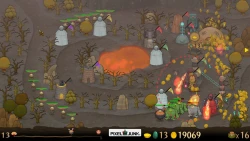 PixelJunk Monsters Screenshots