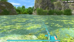 Reel Fishing: Road Trip Adventure Screenshots