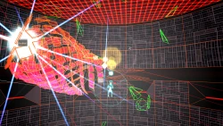 Скриншот к игре Rez Infinite