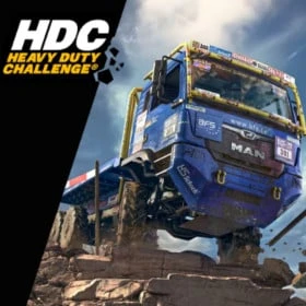 Heavy Duty Challenge: The Off-Road Truck Simulator