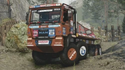 Скриншот к игре Heavy Duty Challenge: The Off-Road Truck Simulator