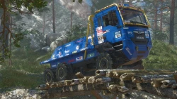 Скриншот к игре Heavy Duty Challenge: The Off-Road Truck Simulator