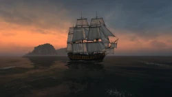 Скриншот к игре Naval Action