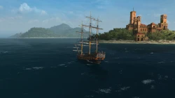 Скриншот к игре Naval Action
