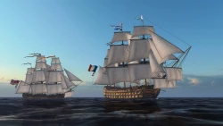 Скриншот к игре Naval Action