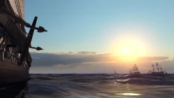 Скриншот к игре Naval Action