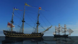 Naval Action Screenshots
