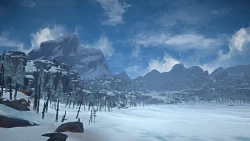 Скриншот к игре The Long Dark: Tales from the Far Territory