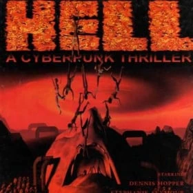 Hell: A Cyberpunk Thriller