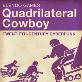 Quadrilateral Cowboy